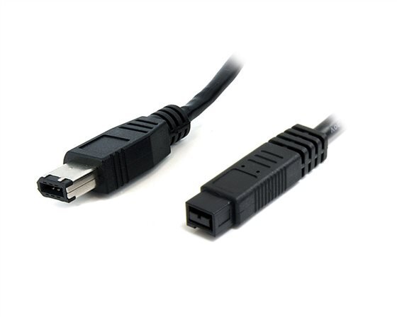ALOGIC 4 5m IEEE1394b FireWire 9pin to 6pin Cable-preview.jpg